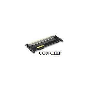 Toner Compatibile per HP W2072A Rif. HP 117A Con Chip Giallo Pagine 700