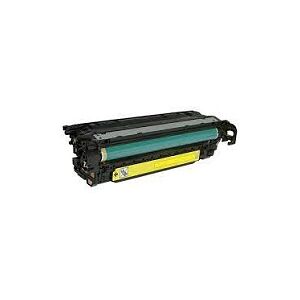 Toner Rigenerato per HP CE 252A HP CE252A Rif. HP 504A Giallo Pagine 7.000