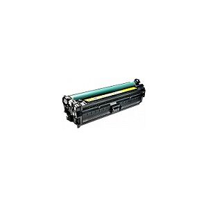 Toner Rigenerato per HP CE272A HP CE 272A Rif. HP 650A Giallo Pagine 15.000