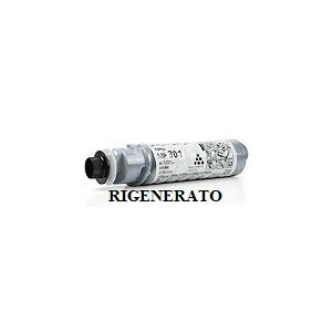 Toner Rigenerato per Ricoh Aficio MP301 Ricoh MP 301 Rif. Ricoh 842025 Pagine 8.000