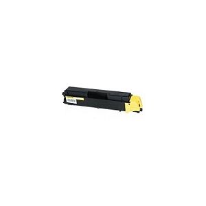 Toner Rigenerato per Kyocera TK-5160 TK 5160 Giallo Pagine 12.000 Rif. Kyocera 1T02NTANL0