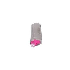 Toner Rigenerato per Oki C5850 Oki C5950, Magenta 6.000 pagine