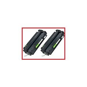 Offerta 2 Toner Rigenerati Rif. HP C7115A HP15A Nero Pagine 2.500 cadauno per HP Laserjet 1000