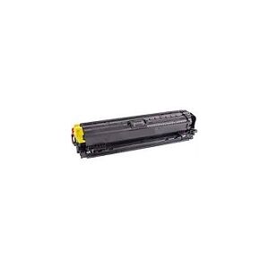 Toner Rigenerato per HP CE742A Rif. HP 307A Giallo Pagine 7.300