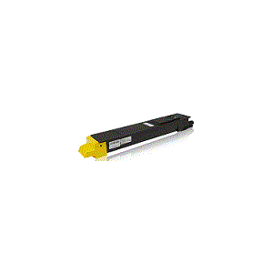 Toner Rigenerato per Kyocera TK-8115Y Kyocera TK 8115 Giallo Rif. Kyocera 1T02P3ANL0 Pagine 6.000