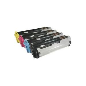 Toner Rigenerato per Epson C2600 Pagine 5.000 Nero e Colore, CIANO - 5.000 Pagine