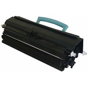 Toner Rigenerato per Lexmark E250 Lexmark E350 Rif. Lexmark E250A11E Nero Pagine 3.500