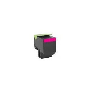 Toner Rigenerato per Lexmark CS 317 Lexmark CX 317 Rif. Lexmark 71B20M0 Magenta Pagine 2.300