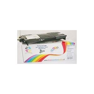 Toner rigenerato per Brother TN-2000 Brother TN 2000 Nero Pagine 2.500