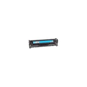 Toner Rigenerato per HP CC531A Rif. HP 304A HP CC 531A Ciano Pagine 2.800