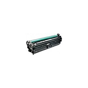 Toner Rigenerato per HP CE270A HP CE 270A Rif. HP 650A Nero Pagine 13.500