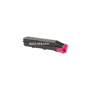 Toner Rigenerato per Kyocera TK-8305M Rif. Kyocera 1T02LKBNL0 Magenta Pagine 15.000