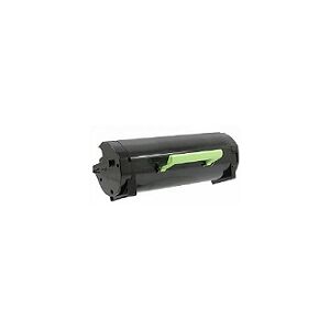 Toner Compatibile per Lexmark MS 320 MS 321 MX 421 Rif. 56F2H00 Nero Pagine 15.000