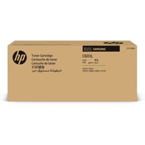 HP Samsung Cartuccia toner ciano originale  CLT-C603L ad alta capacità [SU080A]