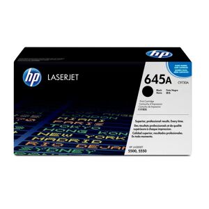 HP Cartuccia Toner originale nero LaserJet 645A [C9730A]