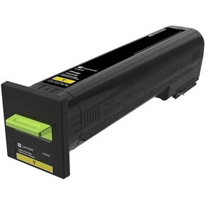 Lexmark Toner  CS820 Originale Giallo 1 pezzo(i) [72K0X40]