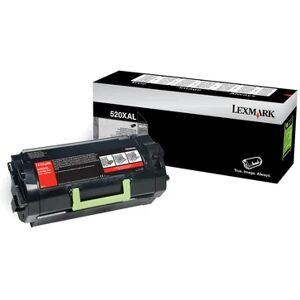 Lexmark Toner  520XAL Originale Nero 1 pezzo(i) [52D0XAL]