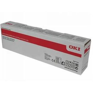 Oki 46861307 cartuccia toner 1 pz Originale Ciano [46861307]