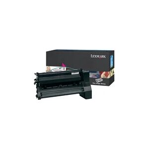 Lexmark C782X2MG cartuccia toner 1 pz Originale Magenta [C782X2MG]