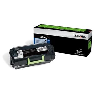 Lexmark 52D2X0L cartuccia toner Originale Nero [52D2X0L]