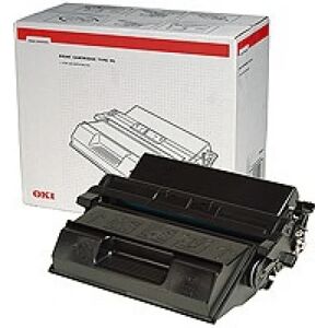 Oki 09004079 cartuccia toner 1 pz Originale Nero [09004079]