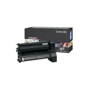 Lexmark 15G041M cartuccia toner 1 pz Originale Magenta [15G041M]