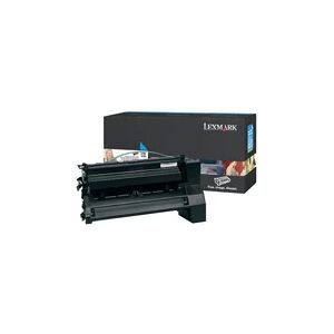 Lexmark C782X2CG cartuccia toner Originale Ciano 1 pezzo(i) [C782X2CG]