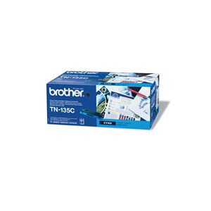 Brother Toner originale  TN135C Ciano