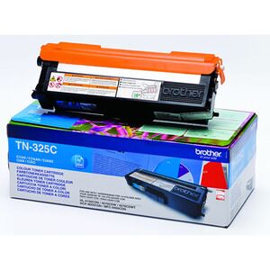 Brother Toner originale  TN325C Ciano