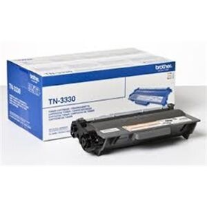 Brother Toner originale  TN3330 Nero