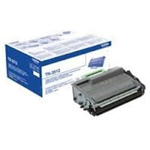 Brother Toner originale  TN3512 Nero