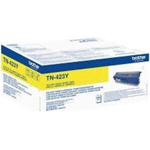 Brother Toner originale  TN423Y Giallo