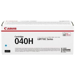 Canon Toner originale  0459C001 Ciano