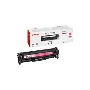 Canon Toner originale  718M Magenta