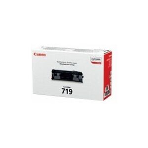 Canon Toner originale  719 per stampanti  colore Nero