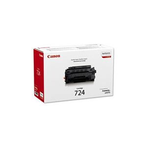 Canon Toner originale  724 per stampanti  colore Nero