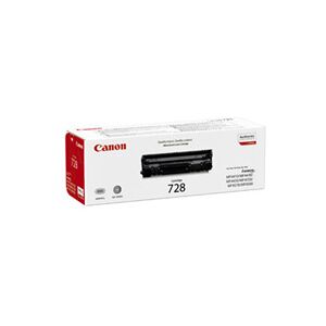 Canon Toner originale  728 per stampanti  Fax