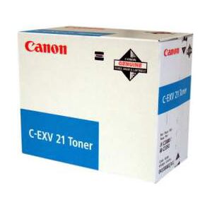 Canon Toner originale  C - EXV21 Ciano