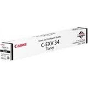 Canon Toner originale  C-EXV34 Nero