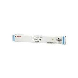 Canon Toner originale  C-EXV34 Ciano