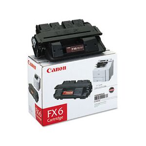 Canon Toner originale  FX6 per stampanti  colore Nero