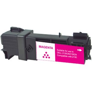 Dell Toner compatibile  593 10261 Magenta