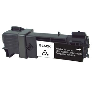 Dell Toner compatibile  593 10320 Nero