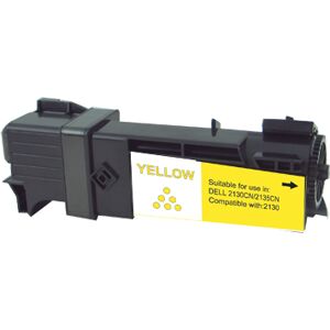 Dell Toner compatibile  593 10322 Giallo