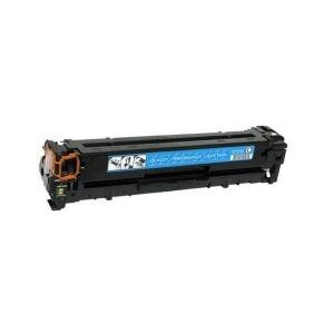 HP Toner compatibile  654A Ciano