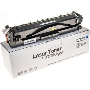 HP Toner compatibile  203X Ciano