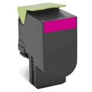 Lexmark Toner compatibile  70C2HM0 Magenta