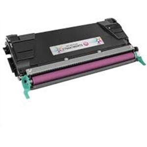 Lexmark Toner compatibile  C746A1MG Magenta