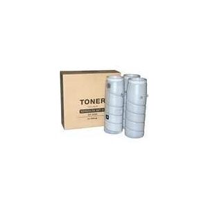 Konica Minolta Toner Compatibile Type 201b Nero