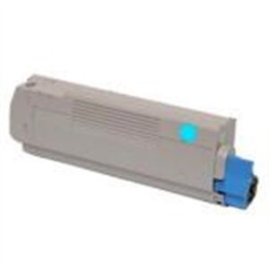 Oki 46471103 Toner Ciano Compatibile